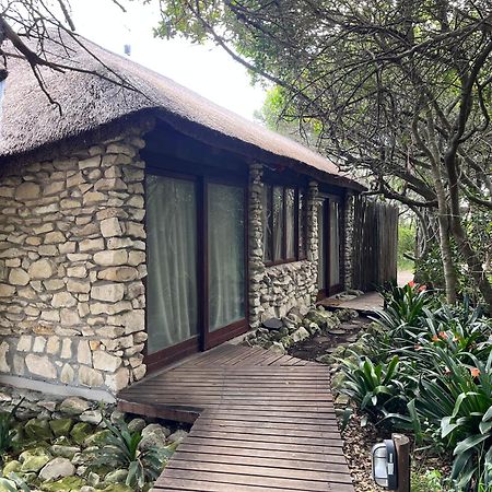 Mosaic Lagoon Lodge Stanford Eksteriør bilde