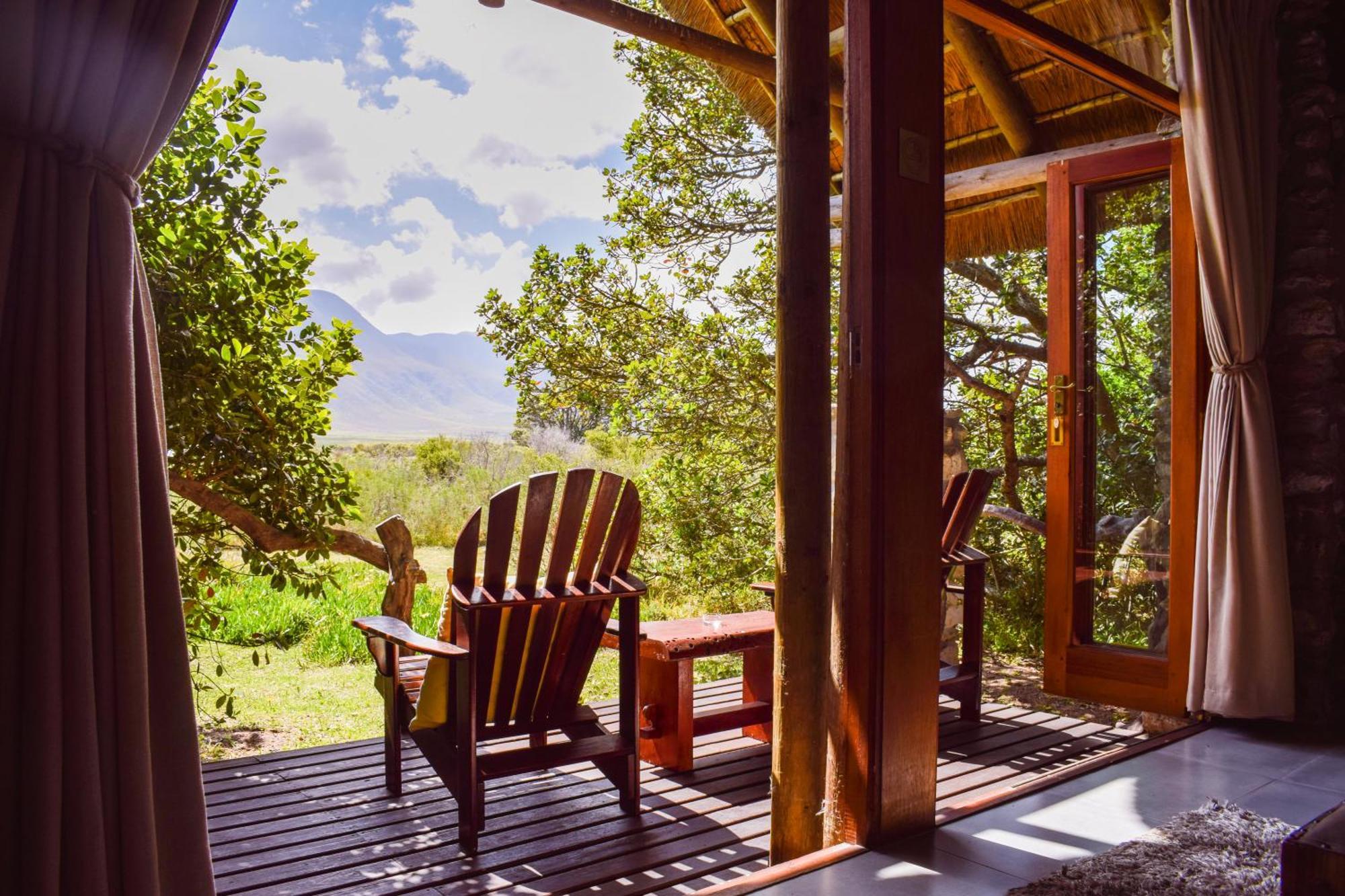 Mosaic Lagoon Lodge Stanford Eksteriør bilde