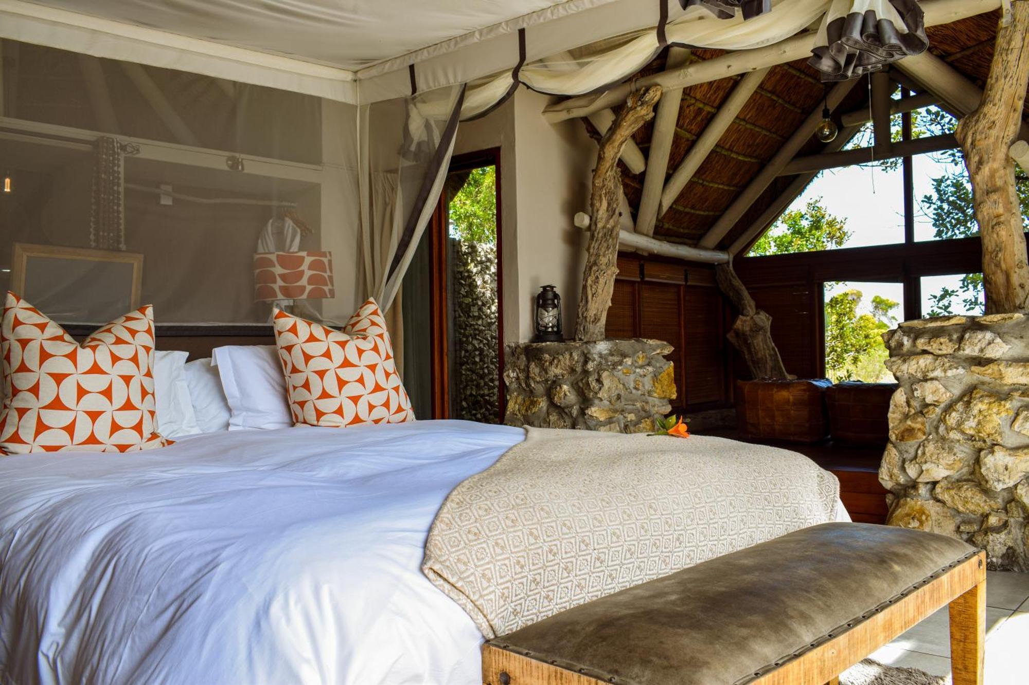 Mosaic Lagoon Lodge Stanford Eksteriør bilde