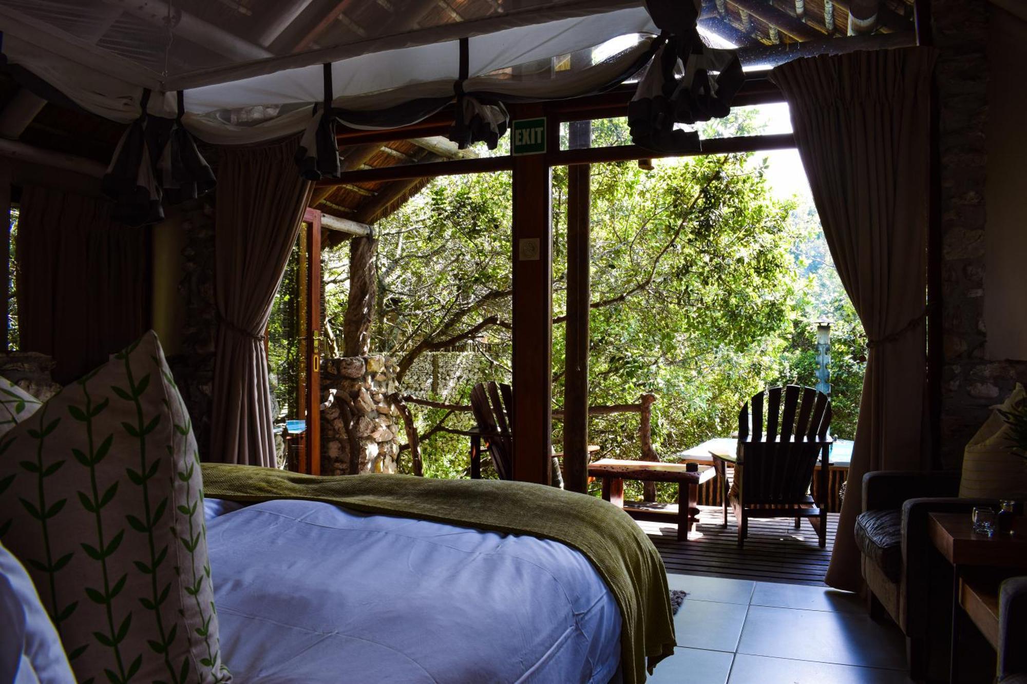 Mosaic Lagoon Lodge Stanford Eksteriør bilde