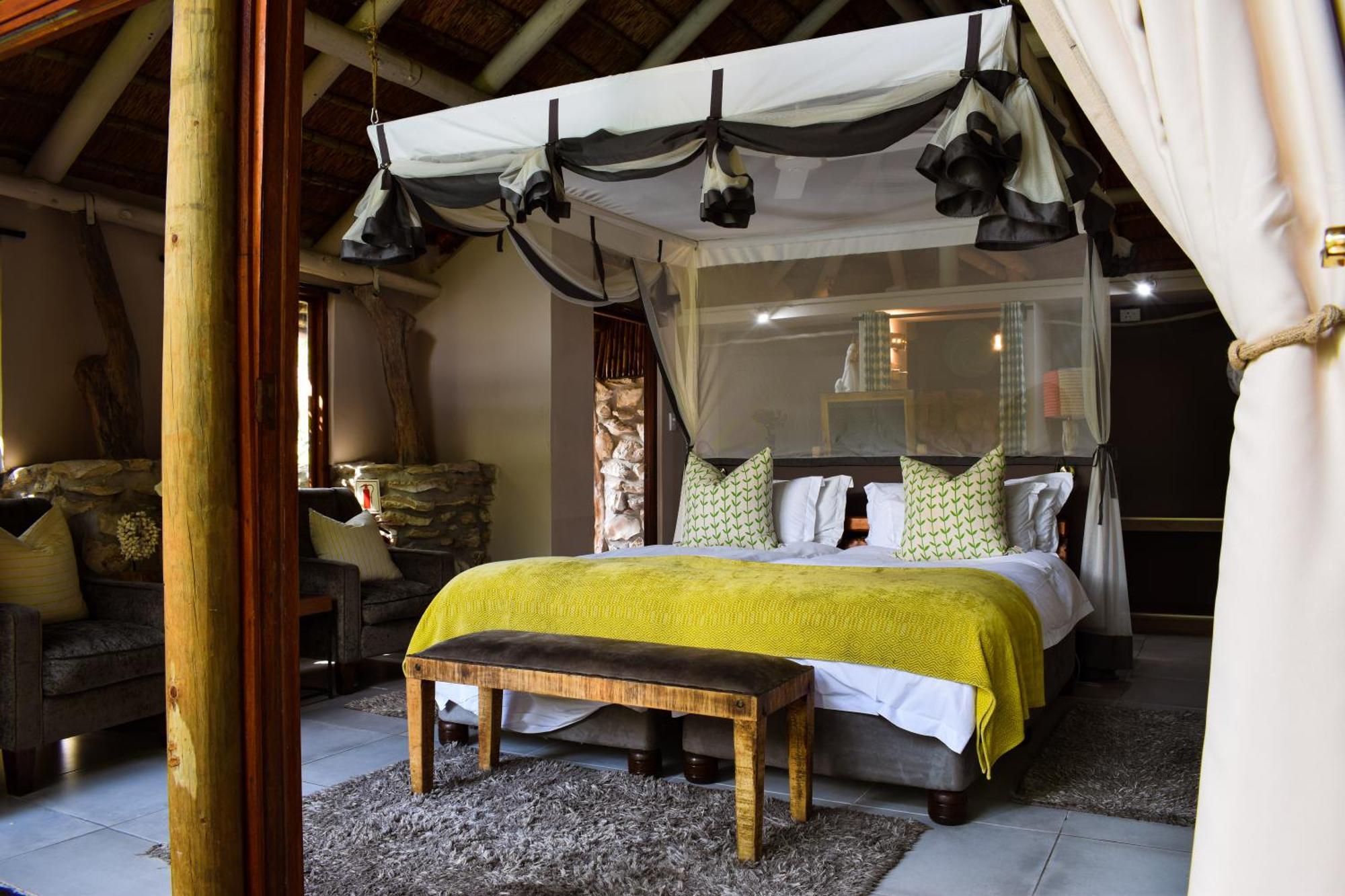 Mosaic Lagoon Lodge Stanford Eksteriør bilde