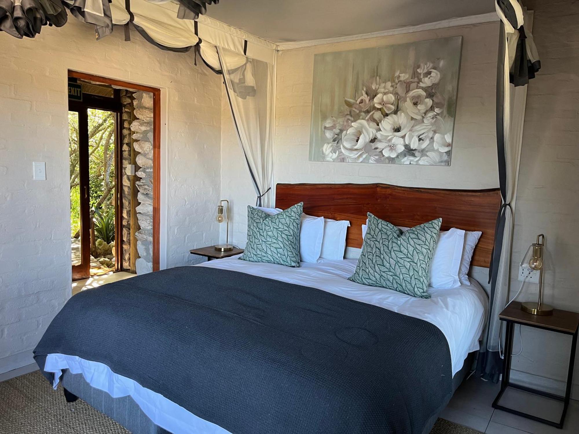 Mosaic Lagoon Lodge Stanford Eksteriør bilde