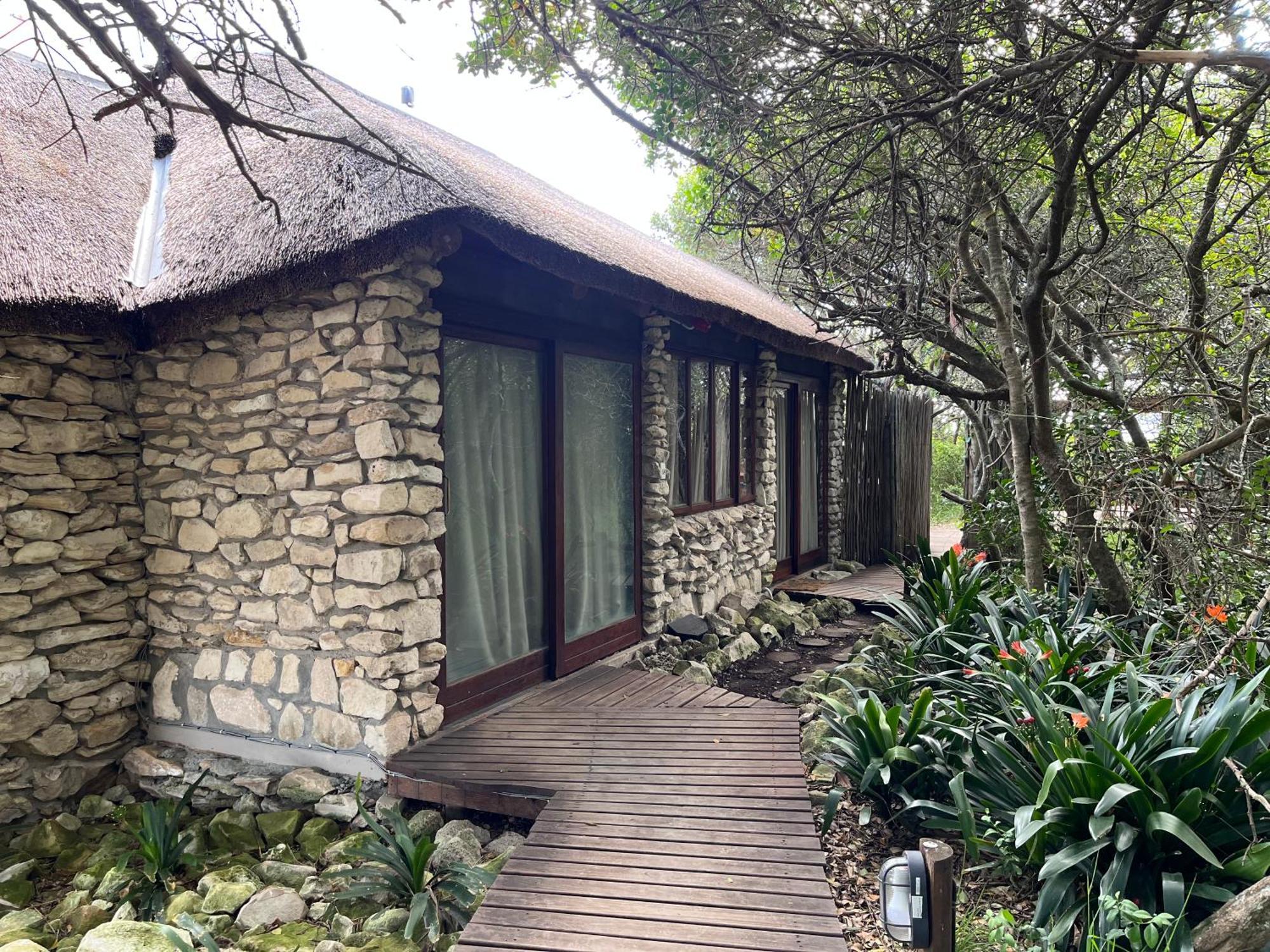Mosaic Lagoon Lodge Stanford Eksteriør bilde