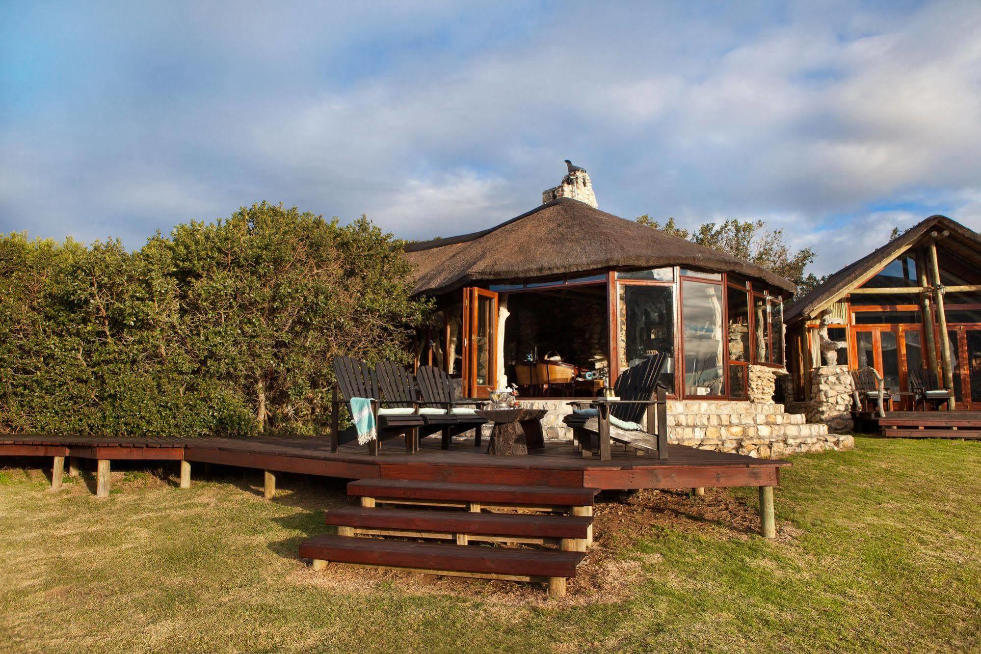 Mosaic Lagoon Lodge Stanford Eksteriør bilde