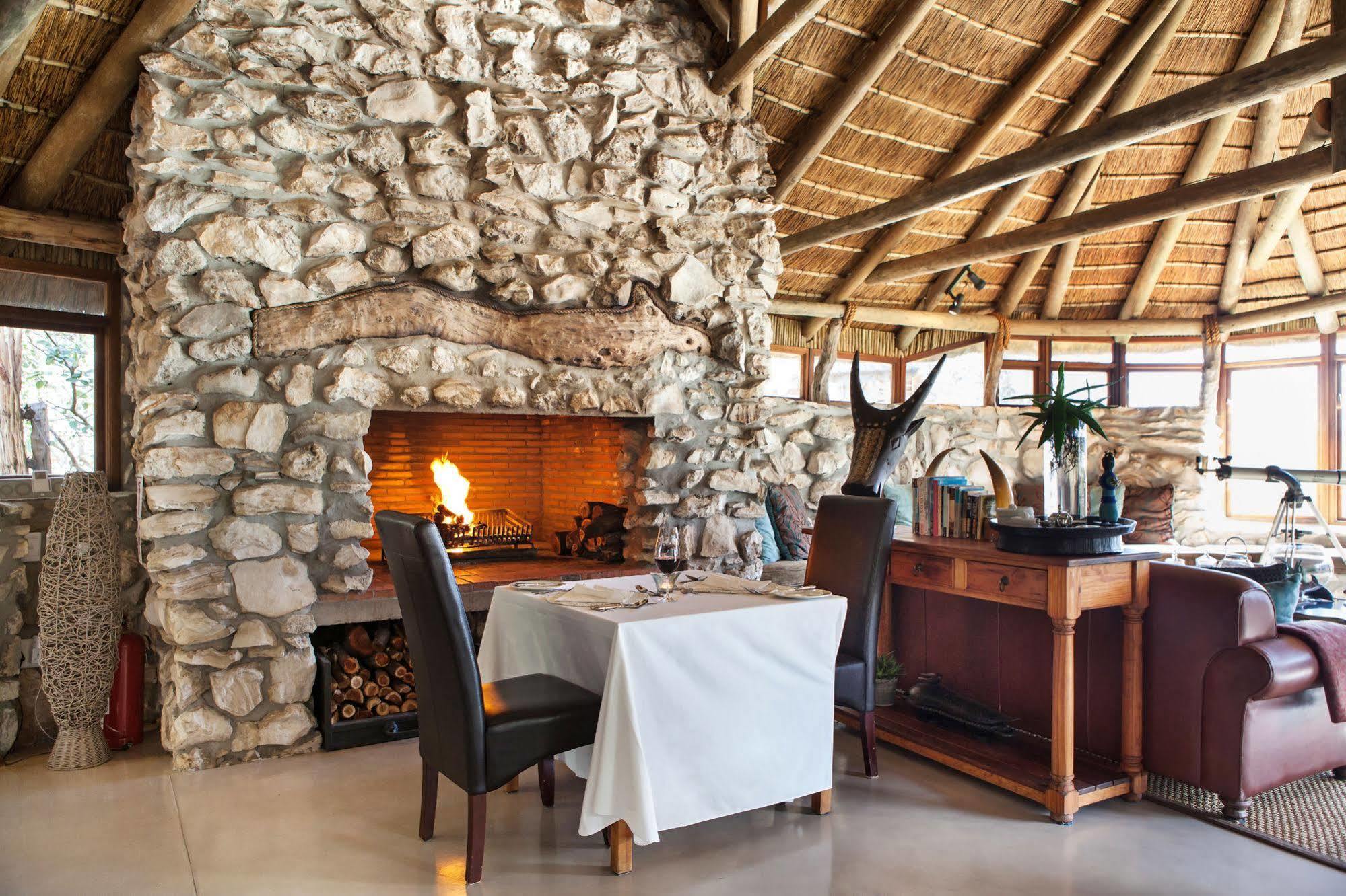 Mosaic Lagoon Lodge Stanford Eksteriør bilde
