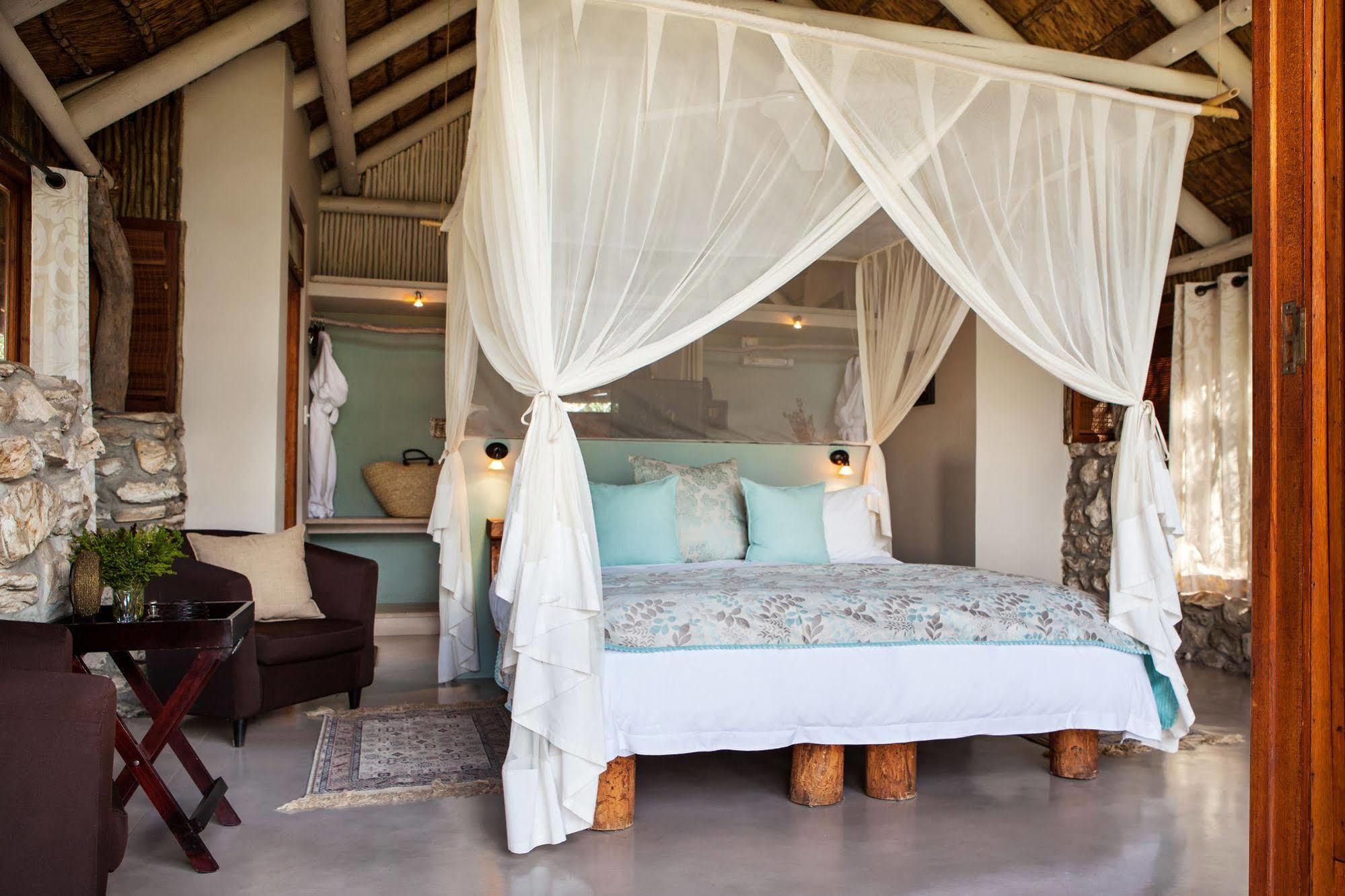 Mosaic Lagoon Lodge Stanford Eksteriør bilde