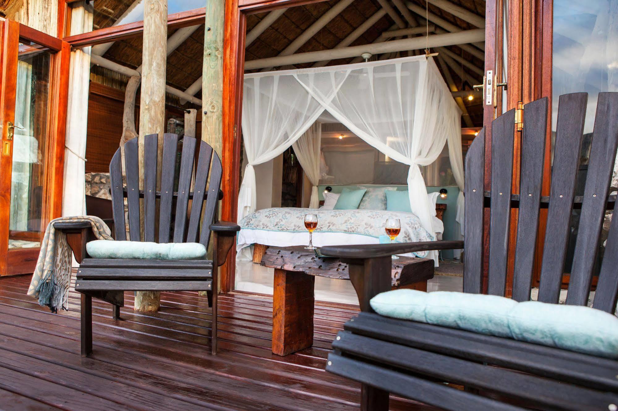 Mosaic Lagoon Lodge Stanford Eksteriør bilde