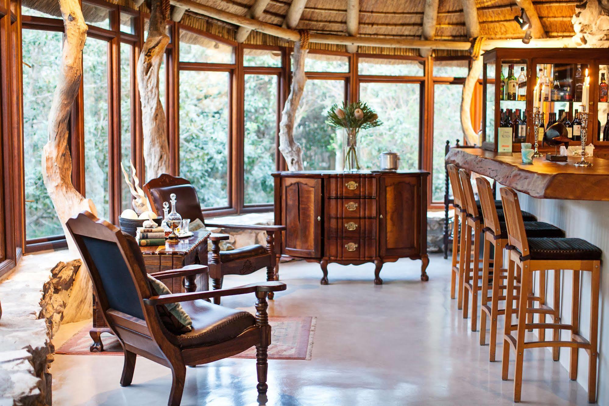 Mosaic Lagoon Lodge Stanford Eksteriør bilde