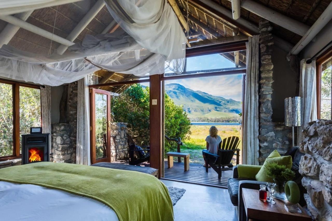 Mosaic Lagoon Lodge Stanford Eksteriør bilde