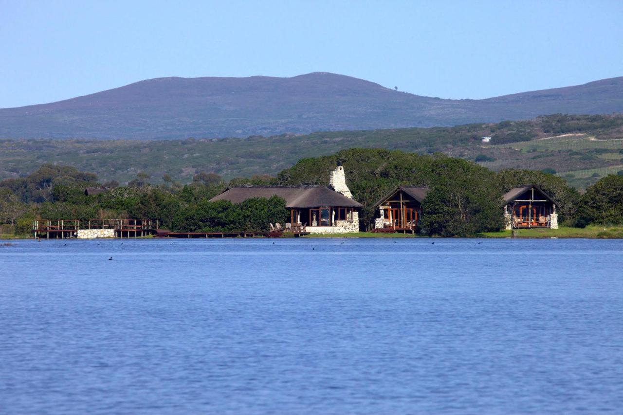 Mosaic Lagoon Lodge Stanford Eksteriør bilde